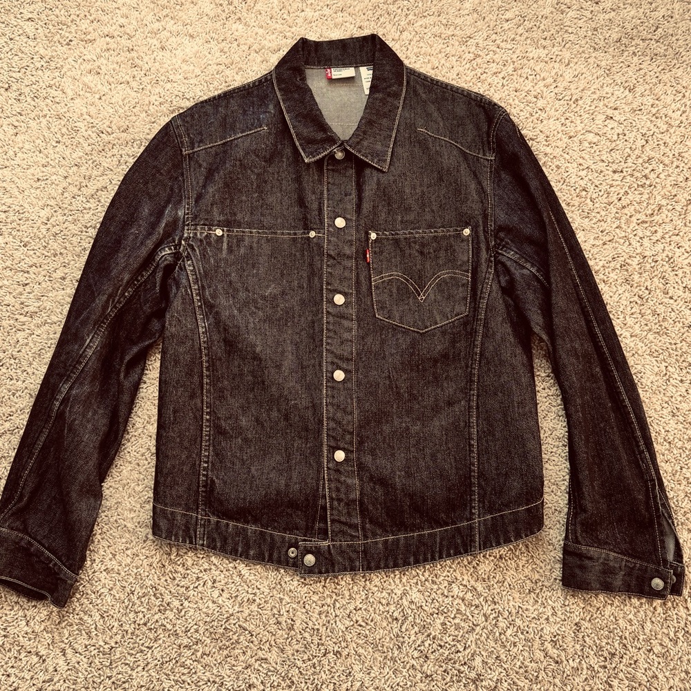 Levi’s Engineered Jeans Denim Jacket